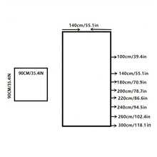 1 pieza Mantel de lino de unicolor simple de estilo vintage americano con flecos, mantel de decoración de cocina, camino de mesa a rayas, rectangular para gabinete de TV, boda al aire libre, telón de fondo de fotografía, diario, festival, fiesta de cumpleaños, decoración de mesa de comedor, para todas las estaciones