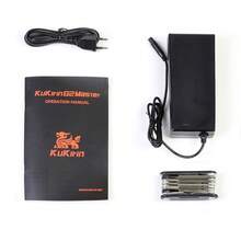 KuKirin G2 Master Electric Scooter (2025 Version), 1000 W*2 Motor, 52 V 20.8 Ah Battery, 10-Inch Tires, 60 Km/H Top Speed, 70 Km Range, Dual Disc Brakes Front And Rear, Hydraulic Shock Absorption - 查看 6