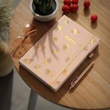 KaKa Dragon Academic Diary 2025-2026 Week To View, A5 18Months Weekly Planner, Pocket Diary For Teacher, Students, Work& Home, July 2025 - December 2026 (Pink)