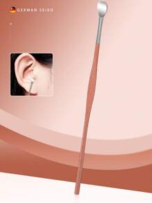 16pcs Stainless Steel Manicure & Pedicure Set, Includes Nail Clippers, Cuticle Trimmer, Ear Spoon, And Files, With Storage Box, Foot Care & Beauty, Manicure Tools - Multicolor - View 4