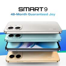 Infinix Smart 9 3+3GB RAM 64GB 4G 6.7英寸双卡双待 全球版 库存有限，立即抢购！圣诞礼物 送给家人的完美智能手机 - 綠色 - 查看 2