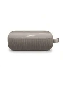 SoundLink Flex 2代藍牙音箱 IP67防水防塵 被動共振雙層膜技術 反向充電 聚會拍照優選 灰色 - 灰色 - 查看 2