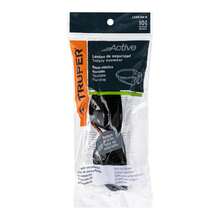 KIT 2 PZ-Lentes de seguridad, gris con banda elástica, Active, Truper - Negro - Ver 2
