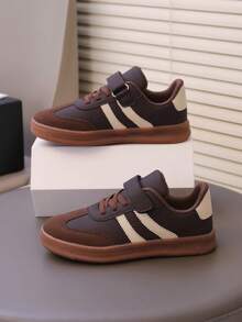 New Fashionable Casual Sneakers For Boy, Girl And Kids, Versatile Matching Shoes