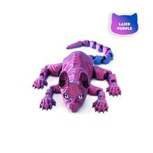 1pc 3D Printed Hairless Siamese Cat Figurine Toy, Animal Model Craft, Gift For Birthday, Holiday, Halloween, Christmas,