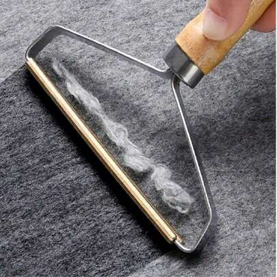 1/2 chiếc dụng cụ loại bỏ lông cầm tay, máy cạo xơ vải quần áo, thiết bị giặt khô len gia dụng, dụng cụ loại bỏ xơ vải, dụng cụ cạo lông. Thiết bị loại bỏ lông cầm tay di động, máy cạo xơ vải, bàn chải loại bỏ lông thú cưng nhẹ nhàng (cho mèo và chó), dụng cụ loại bỏ lông thú cưng hiệu quả (cho ghế sofa, thảm, giường) (Màu sắc và kiểu dáng ngẫu nhiên)