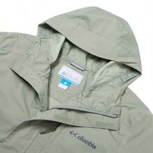 Columbia Chaqueta Cabot Trail™, chaqueta cortavientos casual y cómoda para deportes al aire libre para hombres XE5743348