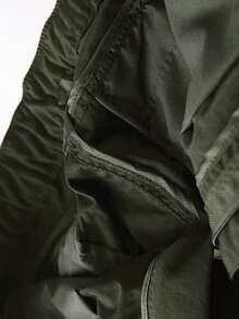 Men Elastic Cargo Trousers Spring Fall Autumn Tactical Pants Camping Hiking Trekking Climbing Outdoor Quick Dry Military Sports - 綠色 - 查看 6
