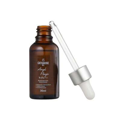  Blindagem Angel Magic  Pri Lessa Catharine Hill 30ml Vegano Diluidor Fixador Maquiagem