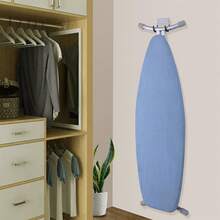 锻铁挂钩架，白色，1件 - 白色 - 查看 6