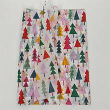 60/30/10 ورقة رقيقة بنمط رجل الزنجبيل للكريسماس - 50.8 * 35.56 سم بتصميم رجل الزنجبيل والنقاط المتداخلة، غلاف واقي خفيف الوزن لتغليف الهدايا، حماية العناصر الهشة، ديكور عيد الميلاد (شرائط قصب السكر الزرقاء، نجوم)، ديكورات رجل الزنجبيل، تغليف احتفالي، طراز احتفالي، تغليف موسمي، ديكورات احتفالية، منظمو الحفلات عيد الميلاد، ديكورات عيد الميلاد، بيجامات عيد الميلاد، هدايا عيد الميلاد، ديكور عيد الميلاد - شجرة عيد الميلاد الملونة - مشاهدة 8