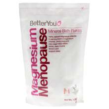 Menopause Mineral Bath Flakes By BetterYou For Women - 26.4 Oz Bath Salt - 白色 - 查看 1