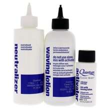 Zotos Quantum Classic Body Acid Permanent Unisex Treatment 1 Application - trắng - Xem 3