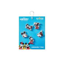 5件套镂空木屐鞋饰配件装饰孔鞋精致纹理个性化鞋饰套装