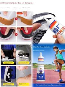 1/2pcs Grout Sealant, Tile Sealant, Kitchen Sink, Toilet, Washbasin Waterproof Anti-Mold Sealant, Mold Remover, Specially Formulated For Caulking Leaking Sealing Kitchen Items Kitchen Accessories Kitchen Tools - Multicolor - View 10