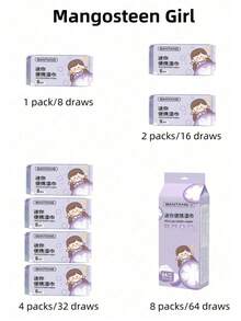 Portable Ultra Mini Wet Wipes, Cute Wet Wipes, Essential For Students, Outdoor Wet Wipes, Cleaning Wet Wipes, Portable Wet Wipes Disposable Cleaning Wet Wipes, Kitchen Cleaning, Stain Cleaning, Suitable For Daily Home Cleaning, Outdoor Travel Accessories, School Supplies, Perfect Gifts For Halloween And Christmas