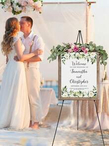 Giá vẽ gấp gọn 66 inch, giá đỡ biển hiệu tiệc mừng em bé - giá trưng bày di động - chịu tải 5 lbs, thích hợp để trưng bày biểu ngữ và áp phích tiệc mừng em bé, chân đế ba chân bằng kim loại có thể điều chỉnh, giá vẽ để bàn và sàn, giá vẽ ba chân bằng kim loại lớn có thể điều chỉnh với đế màu đen, quà tặng Phục Sinh, giá vẽ cần thiết cho đám cưới, giá đỡ áp phích để sàn tức thì, nhẹ và có thể gấp gọn, trang trí ngoài trời cho sinh nhật, đám cưới. - Nhiều màu - Xem 3