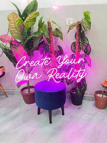 1 pieza Luz de neón personalizada, Luz de neón de 2 líneas, Luz de neón de gran tamaño, Letrero de neón LED personalizado, Letrero de neón LED con atenuador, Luces de colores, Letrero de neón para recepción de boda, Conexión USB, 3 niveles de brillo, Letrero de neón de texto personalizado, Letrero de neón para boda