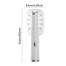 OBOVAY 衣物蒸汽机 - 旅行熨斗蒸汽机，便携式迷你手持式服装蒸汽机，干湿熨烫，15秒快速加热，除皱衣物蒸汽机，适用于家庭、办公室和旅行