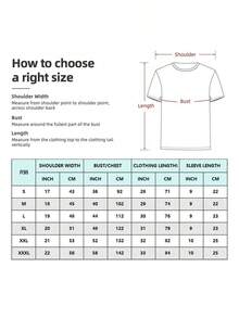 playeras de hombre Manga corta 100% algodón puro 200 gramos de peso ropa de hombre Sudaderas deportivas al aire libre de moda casual gym regalos para hombre día  padre Playa Ligero y transpirable  Estampado popular Calle de la moda - Negro - Ver 9