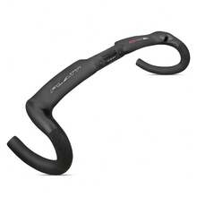 Carbon Bike Handlebar 31.8mm 380/400/420/440mm Internal Routing Road Bike Handlebar