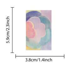 50PCS Pastel Stickers Cute Sticker Pack Preppy Stickers Small Stickers Aesthetic Cute Stickers Aesthetic Stickers Aesthetic Vinyl Waterproof Stickers For Water Bottle Laptop Phone Luggage Notebook Diary