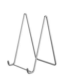 1pc Desktop IPad Tablet Stand, Award Certificate Display Rack, Freestanding Vertical Holder Frame