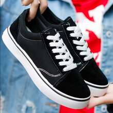 Tênis Old Skool Adulto 34 Ao 43 Super Macio Lançamento Ideal Para Skate e Dia a Dia