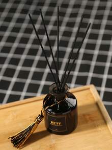 1/8 包 2 盎司/50 毫升藤条香薰礼盒套装，包含茉莉和薰衣草精油，无焰香薰机，清新空气，是家居装饰、酒店、客厅、书房、卧室、浴室的理想之选。 - 多色 - 查看 10