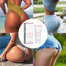 3pcs Buttocks Plumping Cream Buttocks Massage Firming Skin Plumping Buttocks Peach Buttocks Care Cream - 3 chiếc - Xem 2