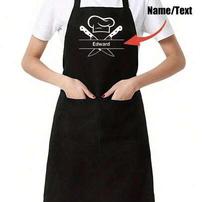 1Pc Customized Blac…