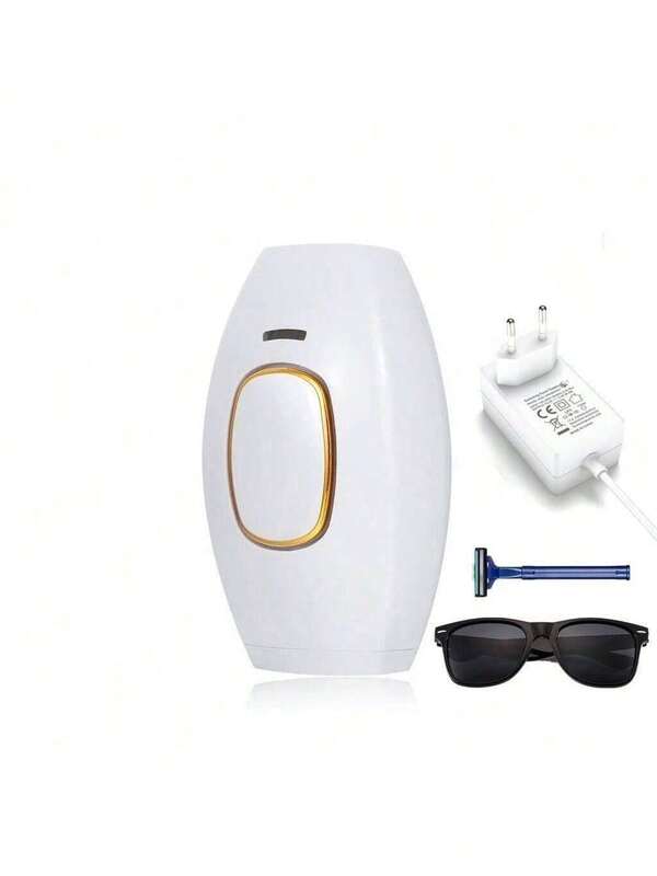 Máquina Depilador a Laser de IPL para Remoção Permanente dos Pelos Depilação Indolor para Rosto feminino Corpo