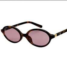 Oculos de sol Armação para óculos Armação redonda pequena retro de alta qualidade,armação pequena, oculos podem ser combinados com grau de miopia