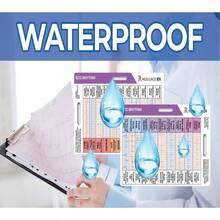 EKG Rhythm Interpretation Badge Card – Quick Reference Guide For ECG_EKG Rhythms – Dual-Sided, Horizontal &Amp; Vertical Layout – Pocket-Sized Cheat Sheet For Nurses, Paramedics &Amp; Medical Students - 白色 - 查看 5