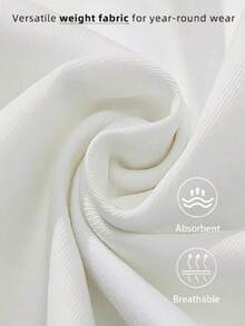 Womens Graphic Funny Oversized T Shirts Loose Fit Crewneck Short Sleeve Tops Summer Casual Blouse , I Will Walk By Faith Even When I Cannot See 2025 Fashion Basic Tee Plus Size S-3XL Beach Vacation Cutton Clothes ,Birthday Gifts For Women Men
-White - 白色 - 查看 6