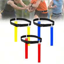 3pz Banderas Cintas Cinturon Para Tocho Flag Tochito Bandera - Multicolor - Ver 1