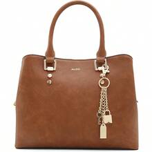 Free Shipping ALDO Women's Legoirii Tote Bag - Medium Brown - View 1
