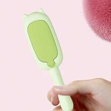 Katzenhaarentfernungsbürste Hundehaarreiniger Klebriger Haarentferner Langer Pol Tierhaarentferner Katzenhaarentfernung Hundehaar Tierhaarbürste