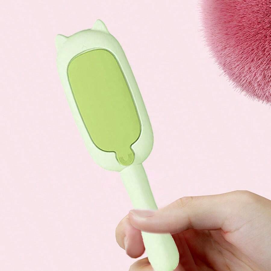 Katzenhaarentfernungsbürste Hundehaarreiniger Klebriger Haarentferner Langer Pol Tierhaarentferner Katzenhaarentfernung Hundehaar Tierhaarbürste