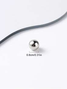 强力磁性钢珠美甲磁棒套装，长铝柄双头磁性美甲笔，磁性猫眼指甲油凝胶美甲工具