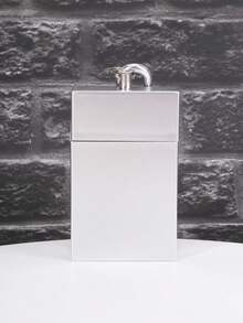 1 件 Meow Meow Fun 印花拉起式烟灰缸，便携式烟灰缸礼物，猫咪提醒图案，烟灰缸礼物 - 彩色 - 查看 13