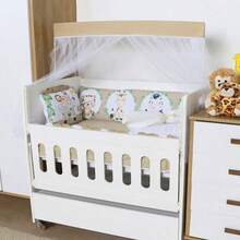 Amiguinhos Da Floresta Bege