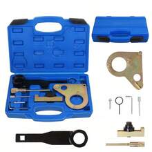 Diesel Engine Timing Tool Set Timing Locking Kit M9R For Nissan Renault Vauxhall - Multicolor - View 9