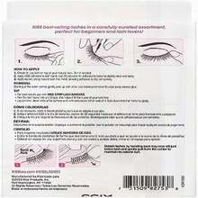 Blowout Eyelashes Multi Pack 5 Pairs, 0.03 Pounds - For Various Makeup Applications, Made Of Certain Material, In Multiple Colors, With Features Like Volume And Length.