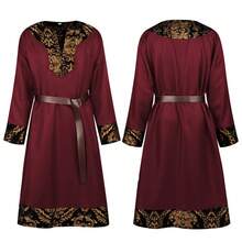 Men Cosplay Clothing - Red - View 9