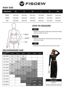 Fisoew Women Two Piece Set Off Shoulder Crop Top Wide Leg Pants Casual Lounge Wear Travel Outfit Long Sleeve Tracksuit - 白色 - 查看 7