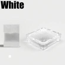 50/10 件烟灰缸沙、水晶沙除臭凝胶、一次性灭火器、烟灰缸沙、吸烟配件、家居饰品、家庭和办公室清洁产品、除灰解决方案、紧凑设计、易于使用、烟灰缸灭火沙、即时除臭剂和空气净化器 - 彩色 - 查看 19