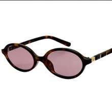 Oculos de sol Armação para óculos Armação redonda pequena retro de alta qualidade,armação pequena, oculos podem ser combinados com grau de miopia