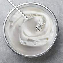 4-Speed Cordless Manual Hand Mixer With Metal Whisk For Efficient Blending, Whipping Cream, And Beating Eggs - Ideal For Baking And Cooking - Opp Bag Packaging - Egg Beater Stainless Steel Semi-Automatic Rotating Egg Beater Egg Beater Mixer