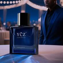 YCZ Midnight Marine Man Eau De Parfum,1.7oz(50ml).Long Lasting EDP Men. Making Lt The LdealGentlemen's Gift,Perfume For Men ,Perfume For Women - 海洋之謎 - 查看 5